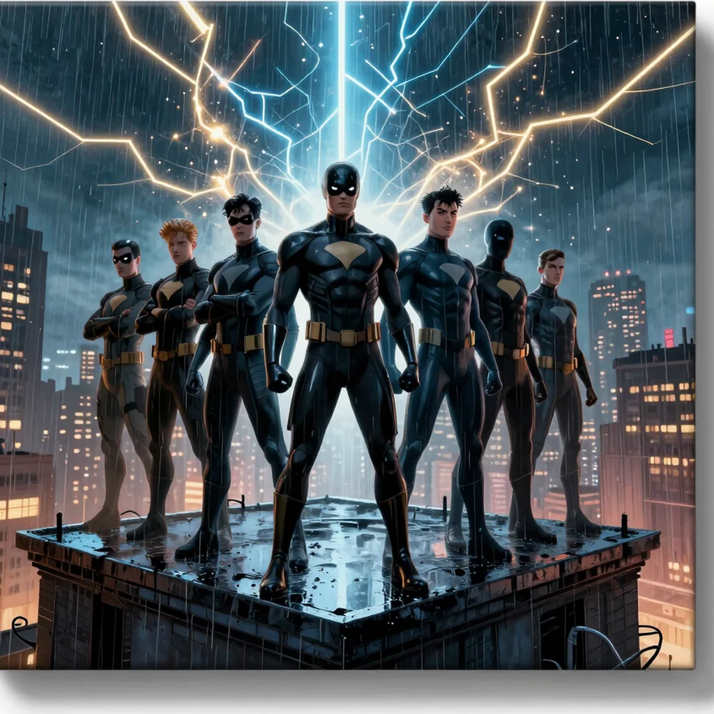 Issue Release Preview: The Fractured Constellation Arc Begins